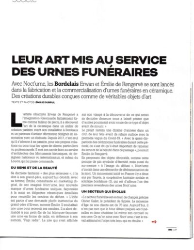 Magazine Sud Ouest 2